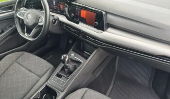 Volkswagen Golf Hatchback LIFE 1.5 TSI 130KM Salon Polska Tylko 49.000 km z serwisem! full