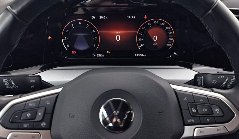 Volkswagen Golf Hatchback LIFE 1.5 TSI 130KM Salon Polska Tylko 49.000 km z serwisem! full