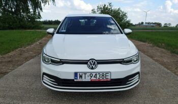 Volkswagen Golf Hatchback LIFE 1.5 TSI 130KM Salon Polska Tylko 49.000 km z serwisem! full