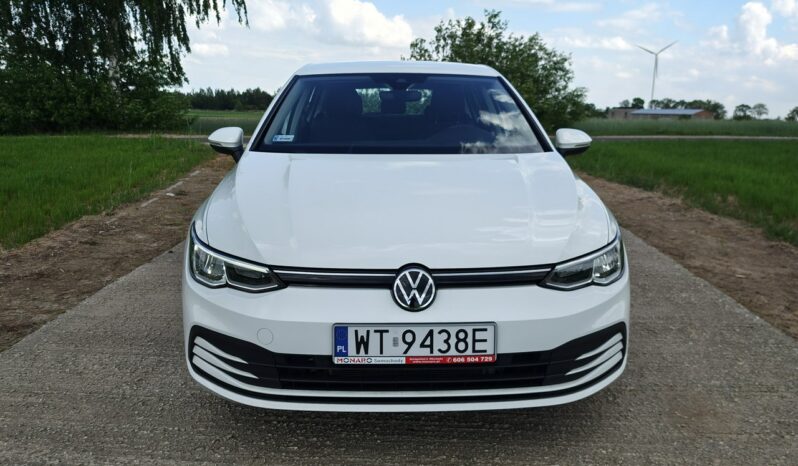 Volkswagen Golf Hatchback LIFE 1.5 TSI 130KM Salon Polska Tylko 49.000 km z serwisem! full