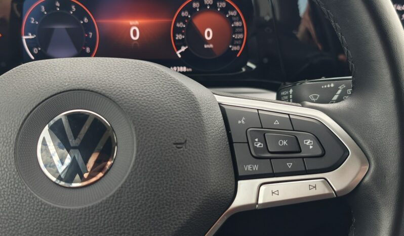 Volkswagen Golf Hatchback LIFE 1.5 TSI 130KM Salon Polska Tylko 49.000 km z serwisem! full