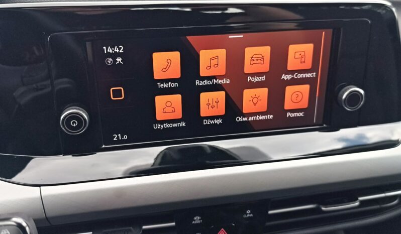 Volkswagen Golf Hatchback LIFE 1.5 TSI 130KM Salon Polska Tylko 49.000 km z serwisem! full