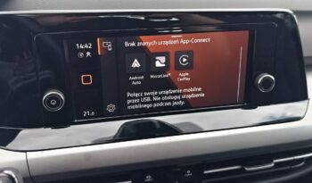 Volkswagen Golf Hatchback LIFE 1.5 TSI 130KM Salon Polska Tylko 49.000 km z serwisem! full