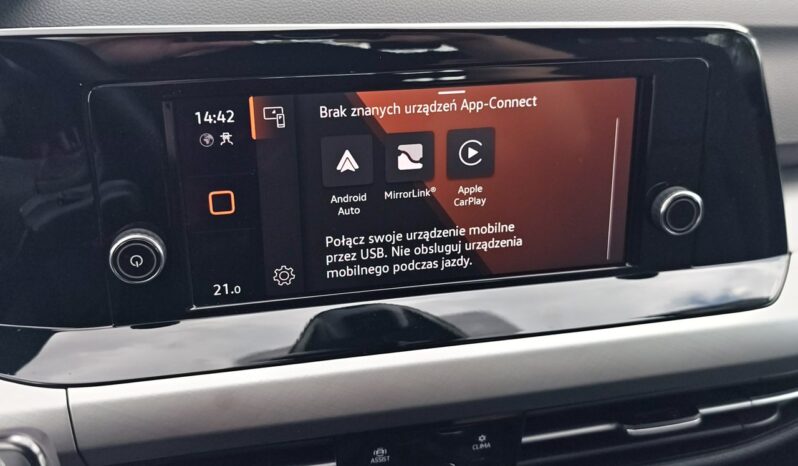 Volkswagen Golf Hatchback LIFE 1.5 TSI 130KM Salon Polska Tylko 49.000 km z serwisem! full