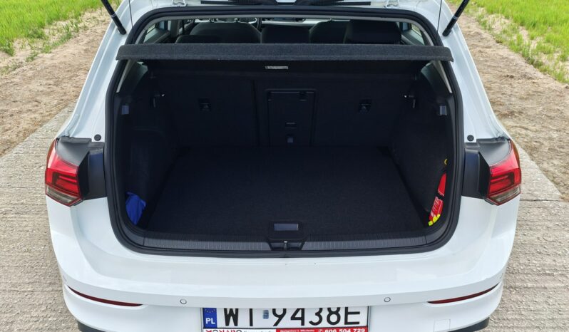 Volkswagen Golf Hatchback LIFE 1.5 TSI 130KM Salon Polska Tylko 49.000 km z serwisem! full