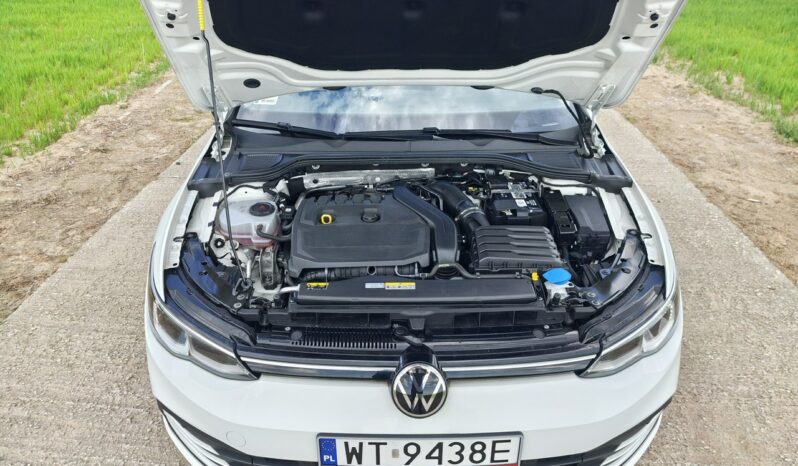Volkswagen Golf Hatchback LIFE 1.5 TSI 130KM Salon Polska Tylko 49.000 km z serwisem! full