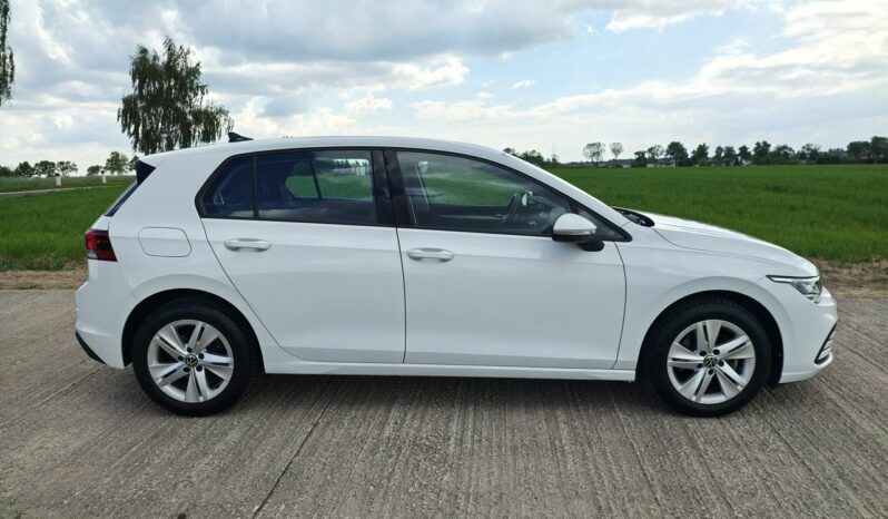Volkswagen Golf Hatchback LIFE 1.5 TSI 130KM Salon Polska Tylko 49.000 km z serwisem! full