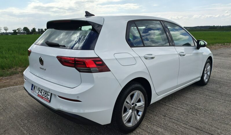 Volkswagen Golf Hatchback LIFE 1.5 TSI 130KM Salon Polska Tylko 49.000 km z serwisem! full