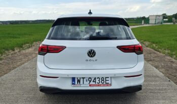 Volkswagen Golf Hatchback LIFE 1.5 TSI 130KM Salon Polska Tylko 49.000 km z serwisem! full