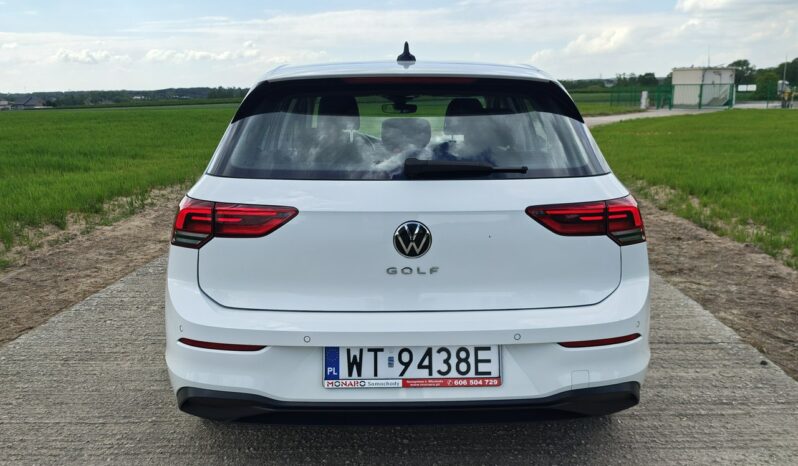 Volkswagen Golf Hatchback LIFE 1.5 TSI 130KM Salon Polska Tylko 49.000 km z serwisem! full