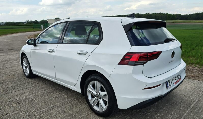 Volkswagen Golf Hatchback LIFE 1.5 TSI 130KM Salon Polska Tylko 49.000 km z serwisem! full