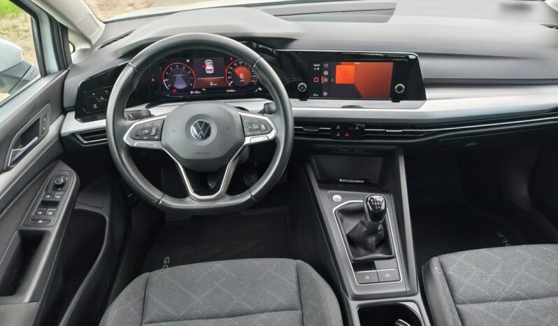 Volkswagen Golf Hatchback LIFE 1.5 TSI 130KM Salon Polska Tylko 49.000 km z serwisem! full