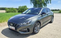 Hyundai i30 Fastback 1.5 T-GDi Automat 7DCT 48V 160KM Smart Salon Polska, Zamiana