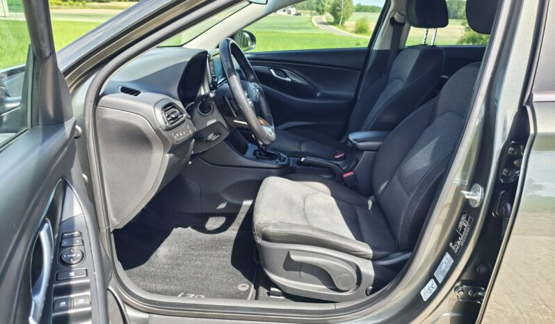 Hyundai i30 Fastback 1.5 T-GDi Automat 7DCT 48V 160KM Smart Salon Polska, Zamiana full
