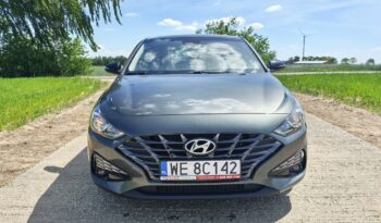 Hyundai i30 Fastback 1.5 T-GDi Automat 7DCT 48V 160KM Smart Salon Polska, Zamiana full