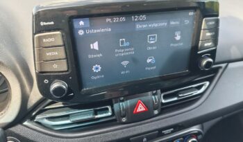 Hyundai i30 Fastback 1.5 T-GDi Automat 7DCT 48V 160KM Smart Salon Polska, Zamiana full