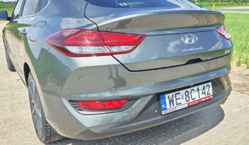 Hyundai i30 Fastback 1.5 T-GDi Automat 7DCT 48V 160KM Smart Salon Polska, Zamiana full