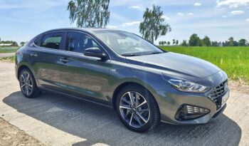 Hyundai i30 Fastback 1.5 T-GDi Automat 7DCT 48V 160KM Smart Salon Polska, Zamiana full