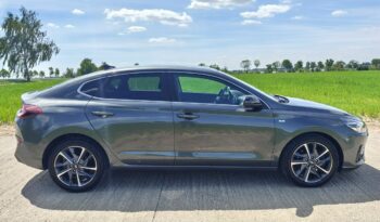 Hyundai i30 Fastback 1.5 T-GDi Automat 7DCT 48V 160KM Smart Salon Polska, Zamiana full