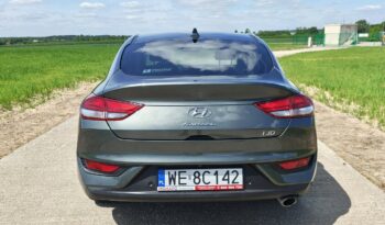 Hyundai i30 Fastback 1.5 T-GDi Automat 7DCT 48V 160KM Smart Salon Polska, Zamiana full