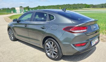 Hyundai i30 Fastback 1.5 T-GDi Automat 7DCT 48V 160KM Smart Salon Polska, Zamiana full