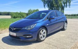 Opel Astra GS Line Hatchback 1.5 CDTI 122KM Salon Polska Mały przebieg 84.000 km!