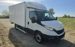 Iveco Daily 35S16H3 IGLOOCAR 3.0 HPI 160KM Izoterma Salon Polska Faktura VAT 23%