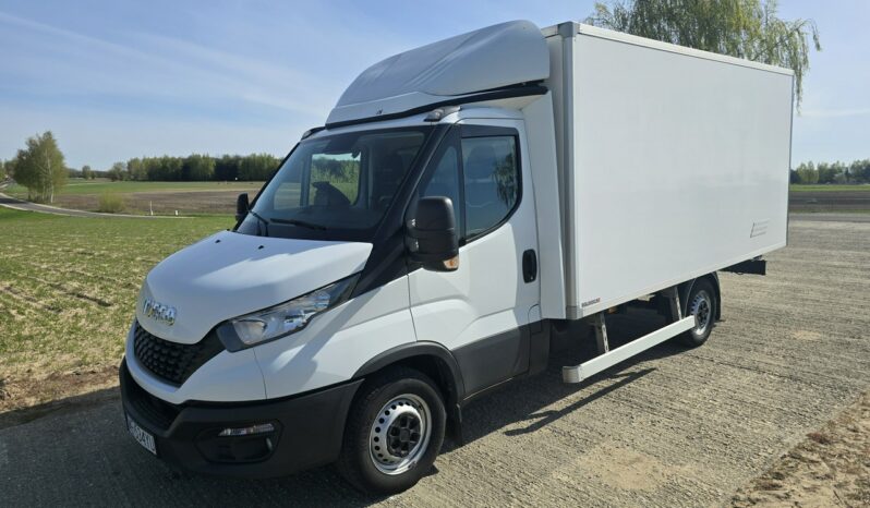 Iveco Daily 35S16H3 IGLOOCAR 3.0 HPI 160KM Izoterma Salon Polska Faktura VAT 23% full