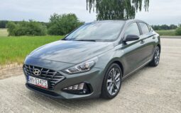 Hyundai i30 Fastback 1.5 T-GDi Automat 7DCT 48V 160KM Smart Salon Polska 41.000 km