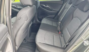 Hyundai i30 Fastback 1.5 T-GDi Automat 7DCT 48V 160KM Smart Salon Polska 41.000 km full