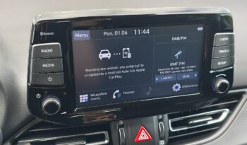 Hyundai i30 Fastback 1.5 T-GDi Automat 7DCT 48V 160KM Smart Salon Polska 41.000 km full