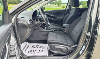 Hyundai i30 Fastback 1.5 T-GDi Automat 7DCT 48V 160KM Smart Salon Polska 41.000 km full