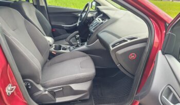 Ford Focus TITANIUM 1.6 Benzyna 150KM Salon Polska Serwis ASO Drugi komplet kół! full