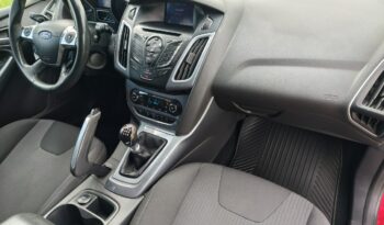 Ford Focus TITANIUM 1.6 Benzyna 150KM Salon Polska Serwis ASO Drugi komplet kół! full