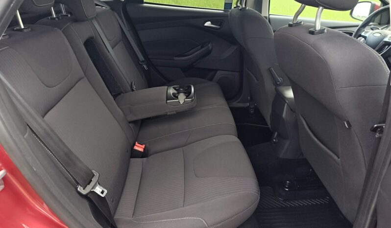 Ford Focus TITANIUM 1.6 Benzyna 150KM Salon Polska Serwis ASO Drugi komplet kół! full