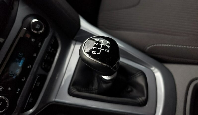 Ford Focus TITANIUM 1.6 Benzyna 150KM Salon Polska Serwis ASO Drugi komplet kół! full