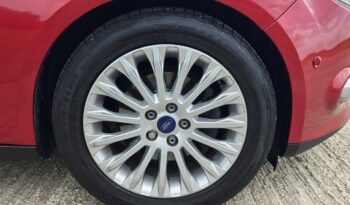 Ford Focus TITANIUM 1.6 Benzyna 150KM Salon Polska Serwis ASO Drugi komplet kół! full