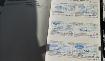 Ford Focus TITANIUM 1.6 Benzyna 150KM Salon Polska Serwis ASO Drugi komplet kół! full