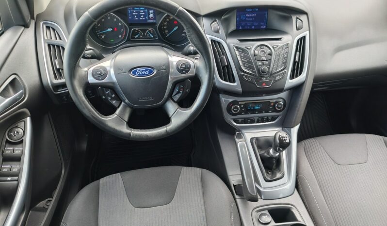 Ford Focus TITANIUM 1.6 Benzyna 150KM Salon Polska Serwis ASO Drugi komplet kół! full