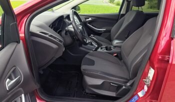 Ford Focus TITANIUM 1.6 Benzyna 150KM Salon Polska Serwis ASO Drugi komplet kół! full
