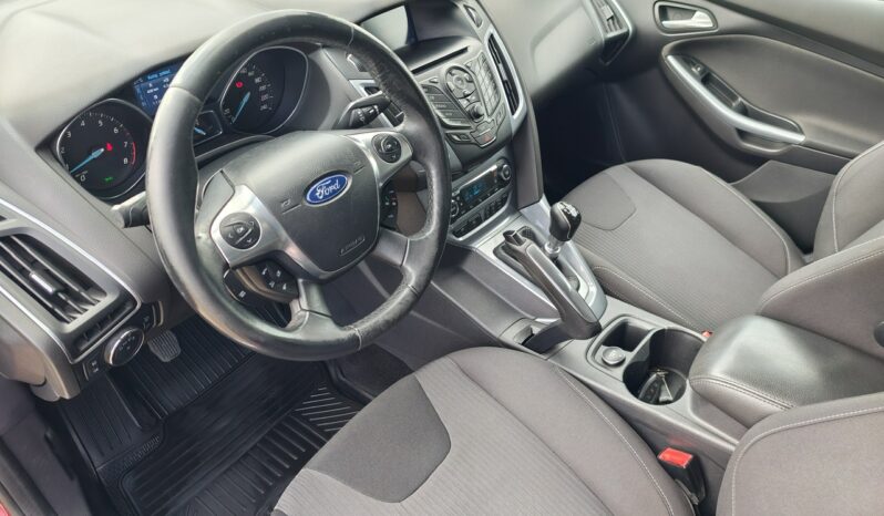 Ford Focus TITANIUM 1.6 Benzyna 150KM Salon Polska Serwis ASO Drugi komplet kół! full