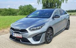 Kia Pro Cee’d GT Line 1.5 T-GDi 160KM Salon Polska, Serwis ASO, Możliwa zamiana