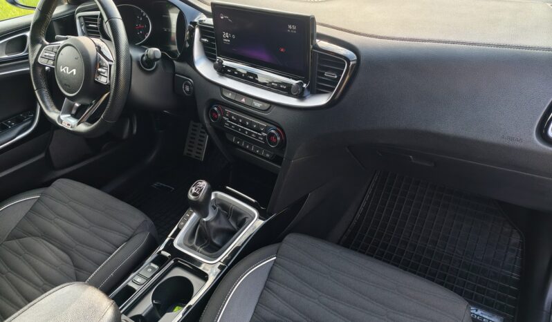 Kia Pro Cee’d GT Line 1.5 T-GDi 160KM Salon Polska, Serwis ASO, Możliwa zamiana full