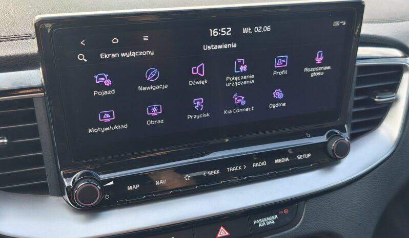 Kia Pro Cee’d GT Line 1.5 T-GDi 160KM Salon Polska, Serwis ASO, Możliwa zamiana full