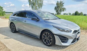 Kia Pro Cee’d GT Line 1.5 T-GDi 160KM Salon Polska, Serwis ASO, Możliwa zamiana full