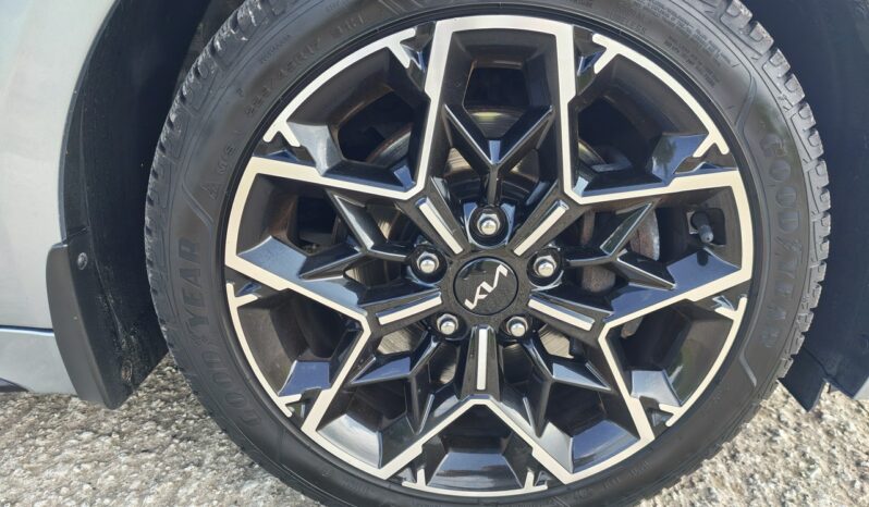 Kia Pro Cee’d GT Line 1.5 T-GDi 160KM Salon Polska, Serwis ASO, Możliwa zamiana full