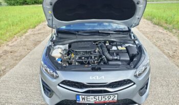 Kia Pro Cee’d GT Line 1.5 T-GDi 160KM Salon Polska, Serwis ASO, Możliwa zamiana full