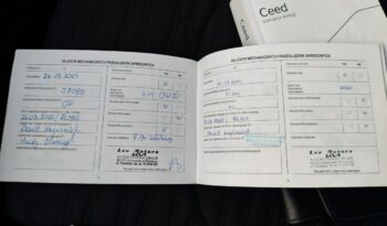 Kia Pro Cee’d GT Line 1.5 T-GDi 160KM Salon Polska, Serwis ASO, Możliwa zamiana full