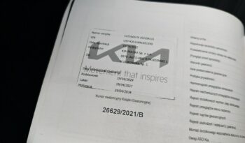 Kia Pro Cee’d GT Line 1.5 T-GDi 160KM Salon Polska, Serwis ASO, Możliwa zamiana full