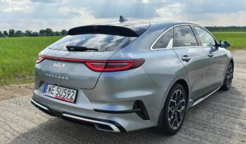 Kia Pro Cee’d GT Line 1.5 T-GDi 160KM Salon Polska, Serwis ASO, Możliwa zamiana full